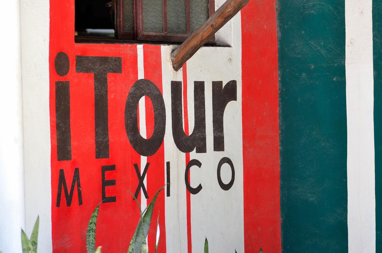 Itour Mexico Tulum Hotel Exterior foto