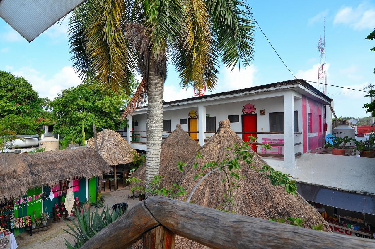 Itour Mexico Tulum Hotel Exterior foto